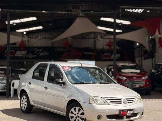 RENAULT LOGAN 1.0 EXPRESSION 16V FLEX 4P MANUAL